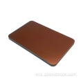 Kesan cermin papan buih PVC